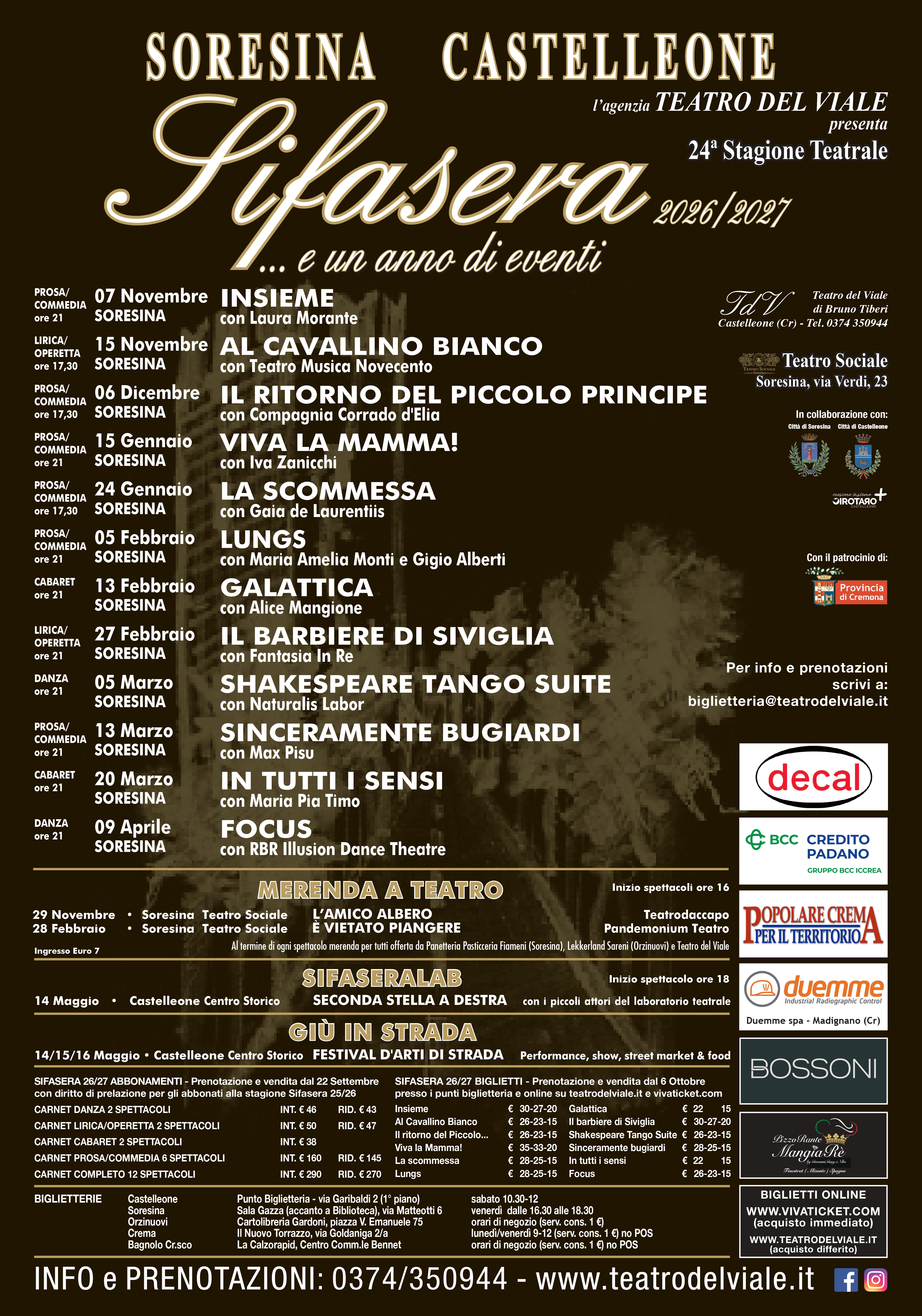 Facciata